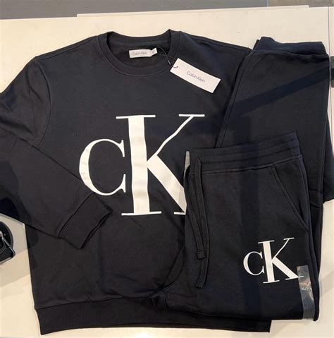 conjunto calvin klein hombre